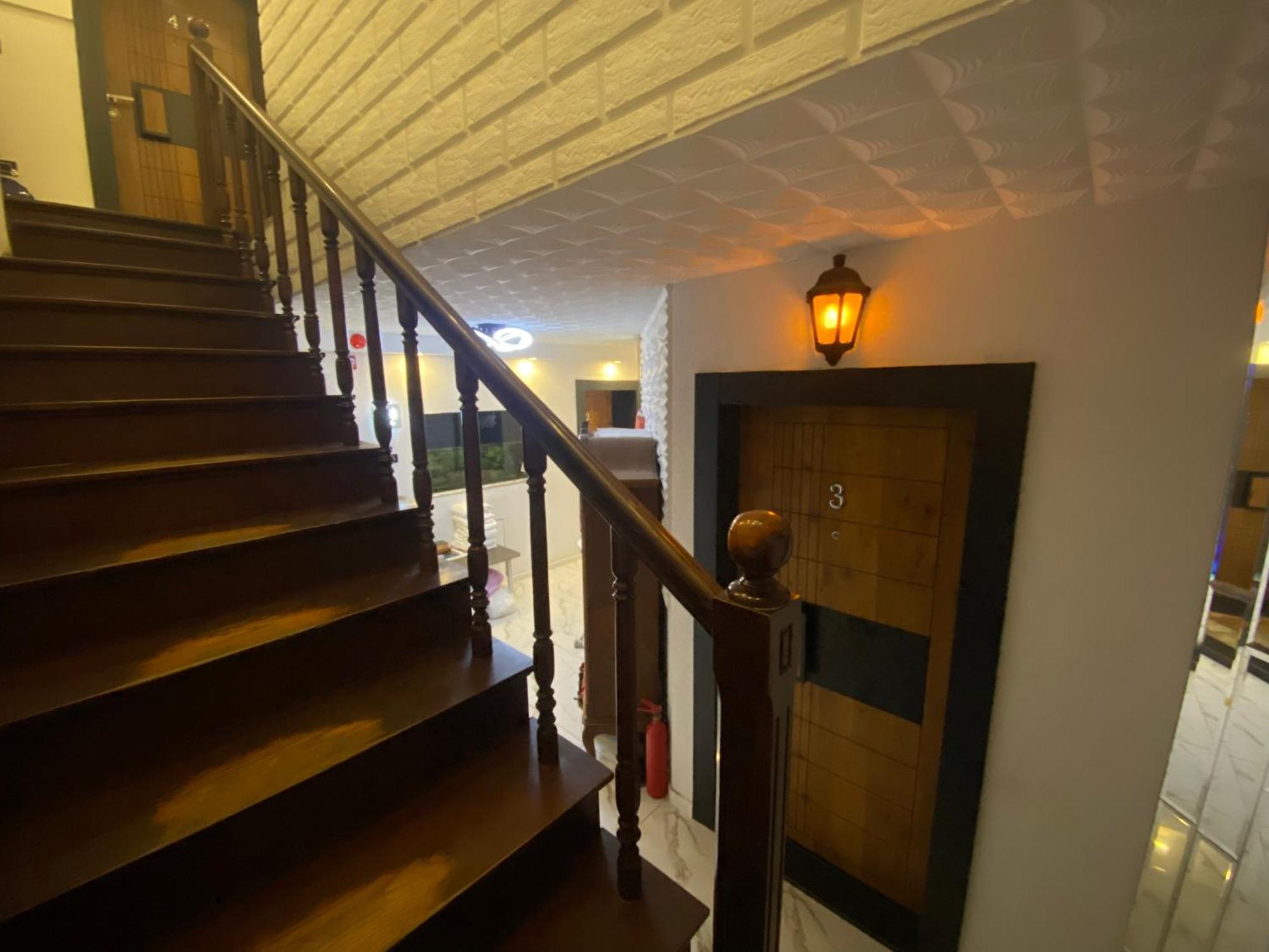 Appartement Casa Neptun In Old Batoumi Extérieur photo