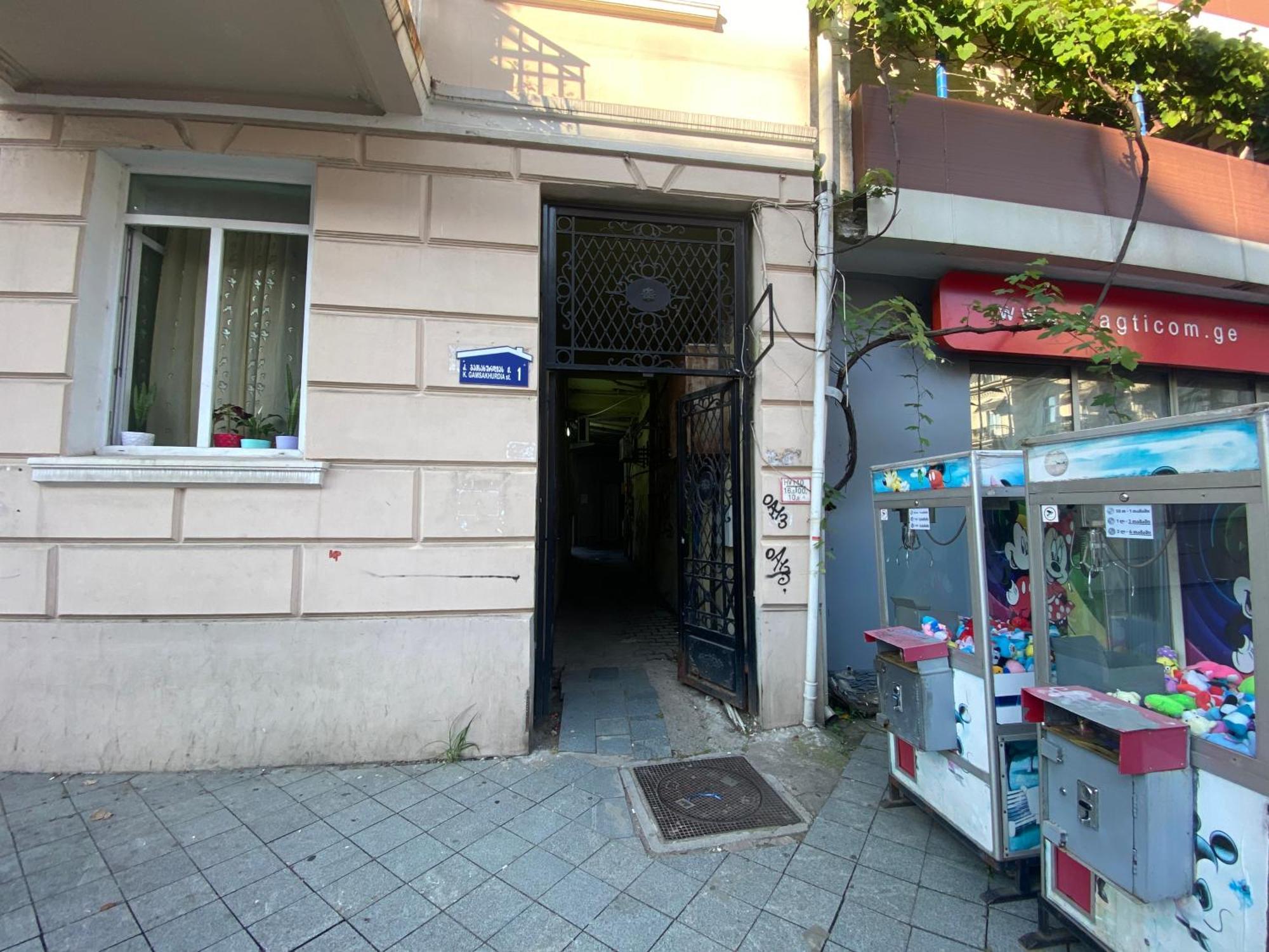 Appartement Casa Neptun In Old Batoumi Extérieur photo