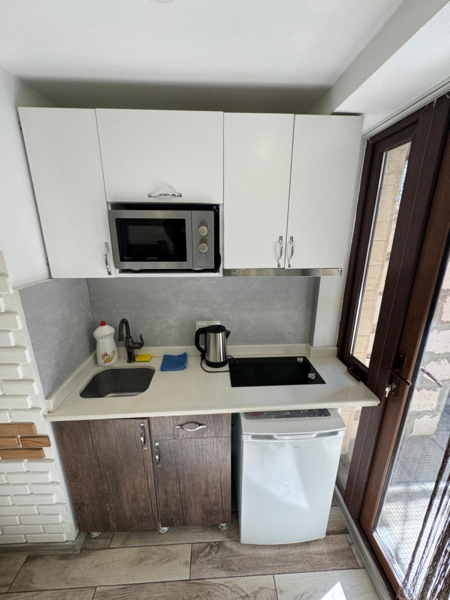 Appartement Casa Neptun In Old Batoumi Extérieur photo