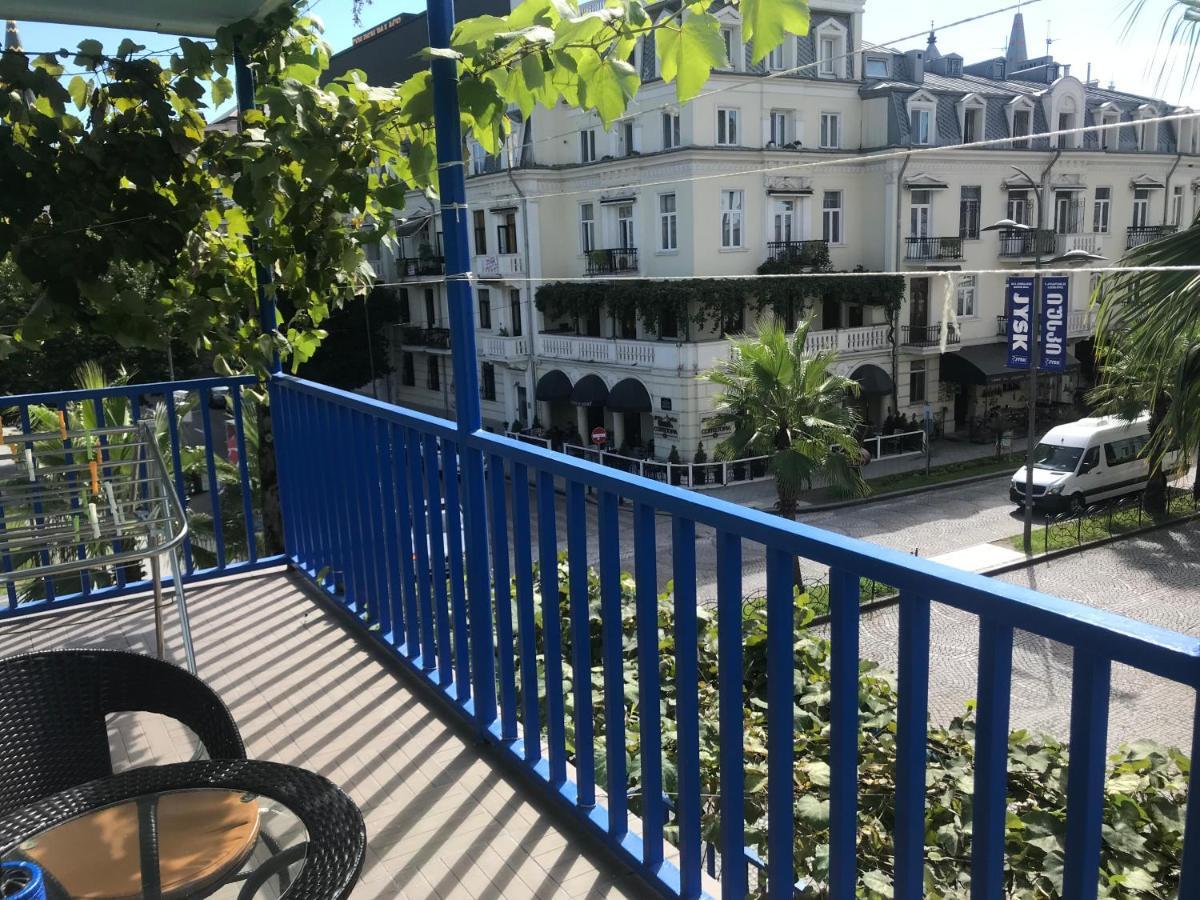 Appartement Casa Neptun In Old Batoumi Extérieur photo