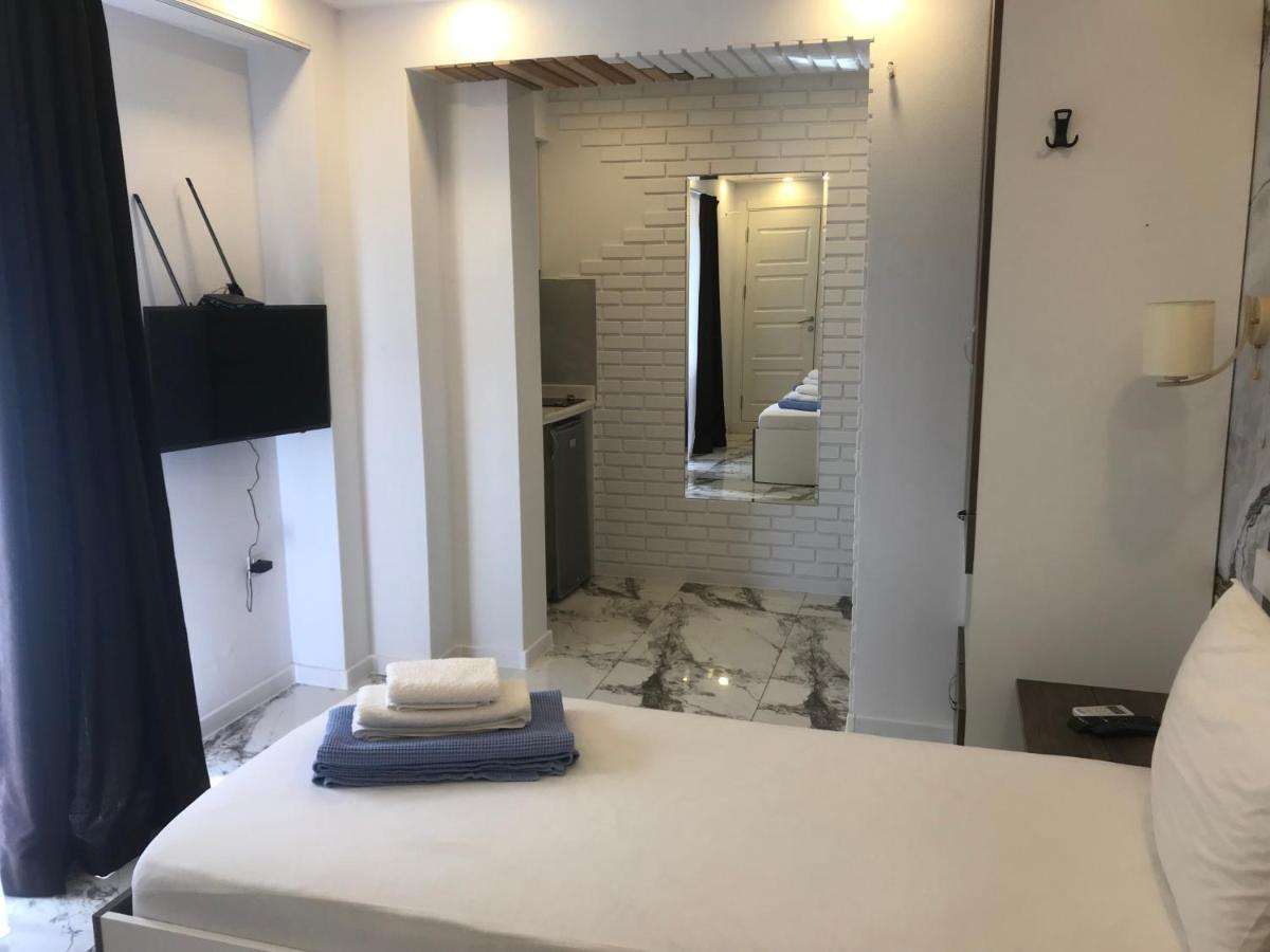Appartement Casa Neptun In Old Batoumi Extérieur photo