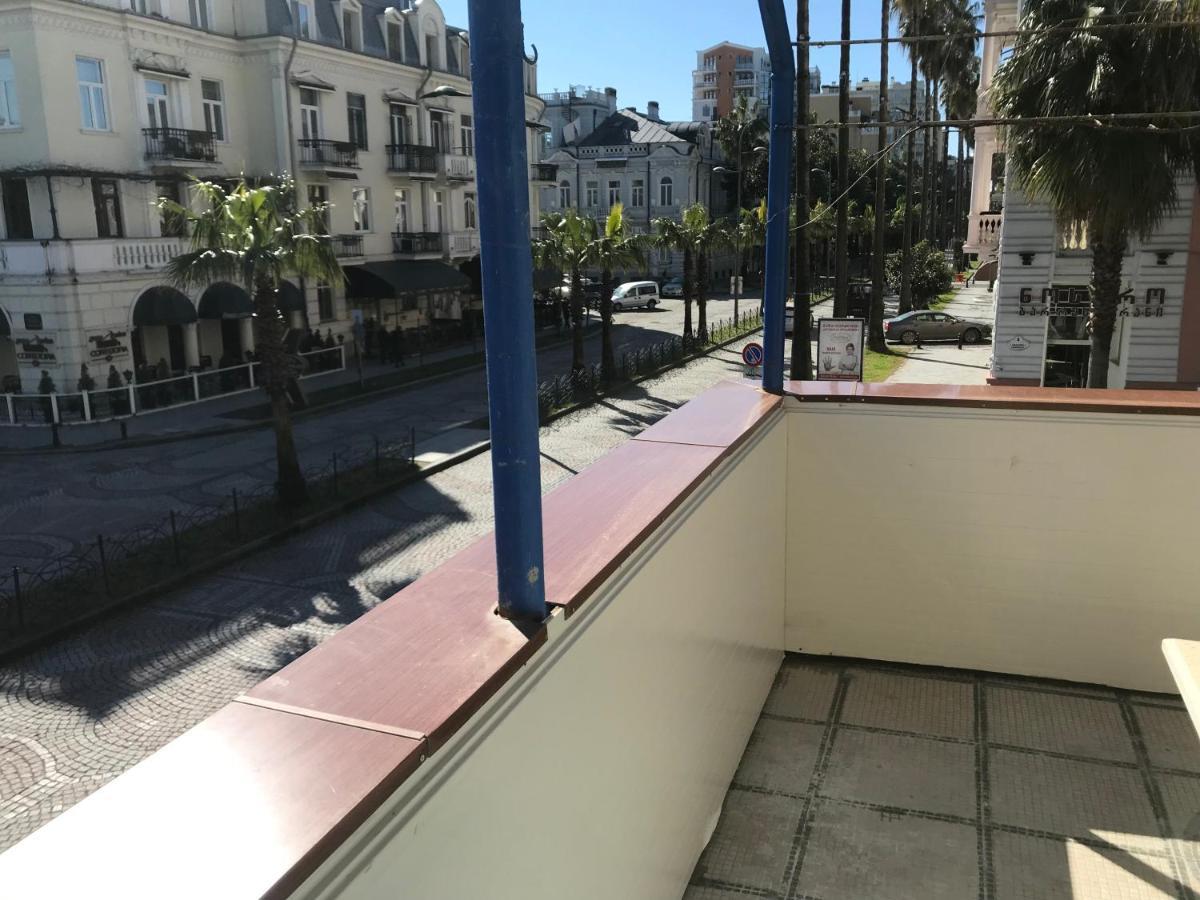 Appartement Casa Neptun In Old Batoumi Extérieur photo